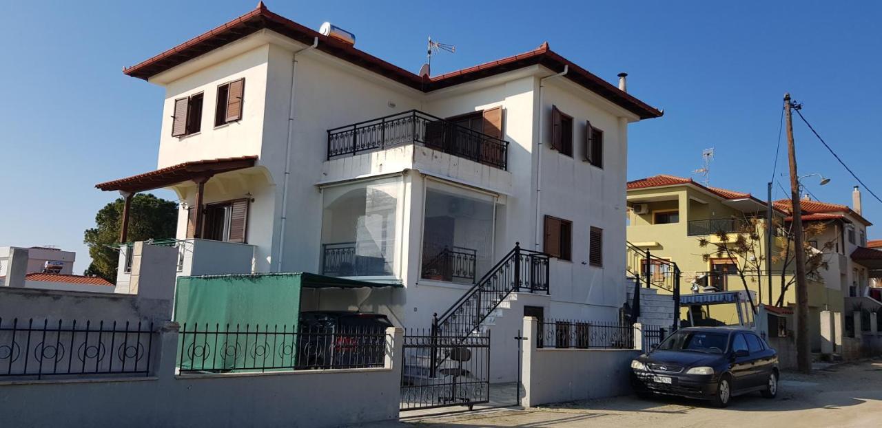 Nikiti View Apartment 外观 照片