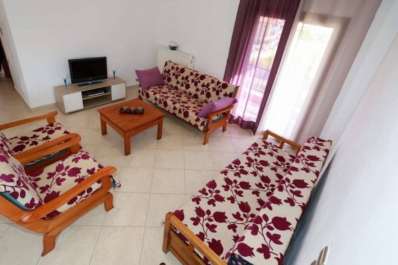 Nikiti View Apartment 外观 照片