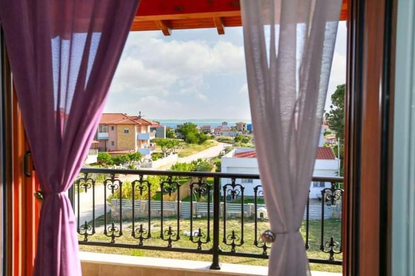 Nikiti View Apartment 外观 照片
