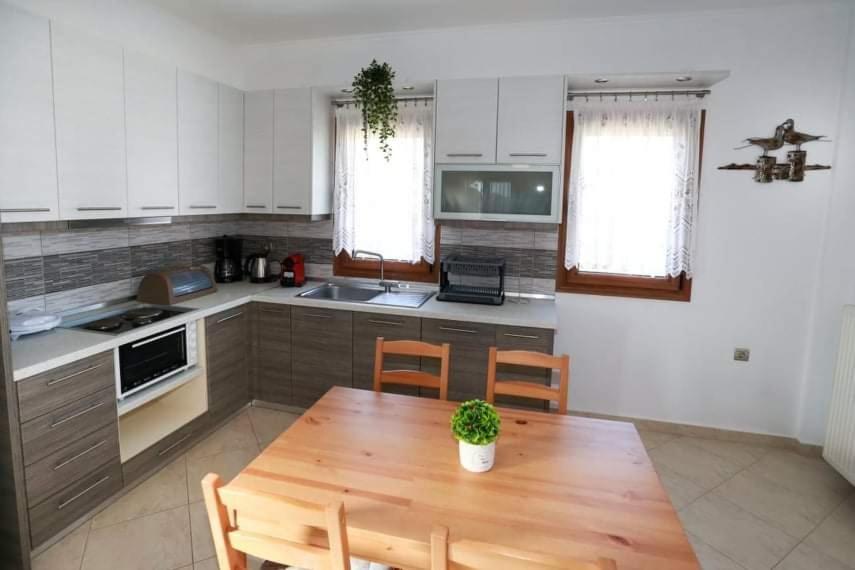 Nikiti View Apartment 外观 照片