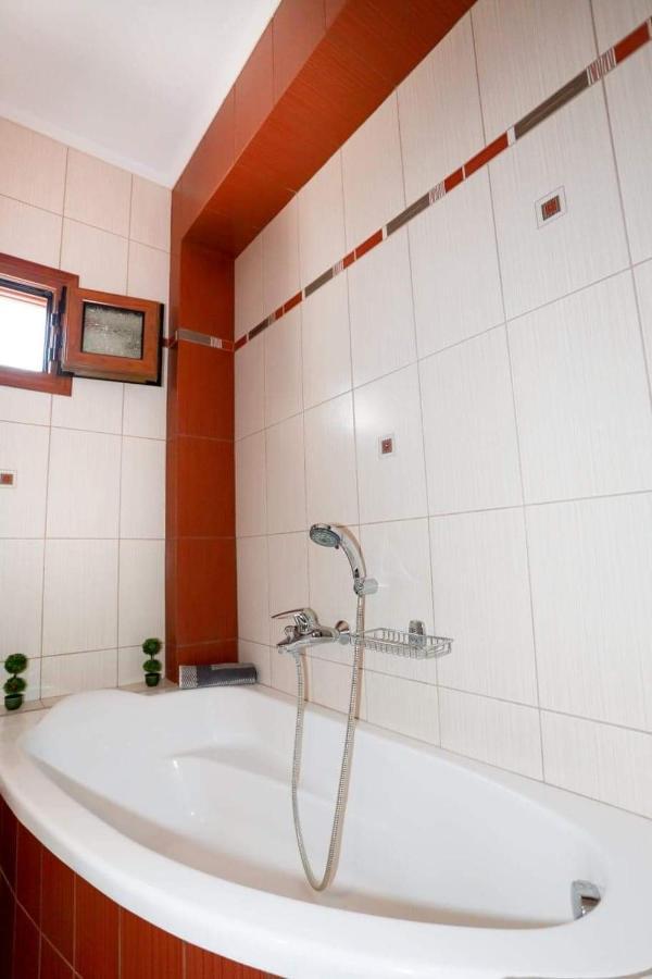 Nikiti View Apartment 外观 照片