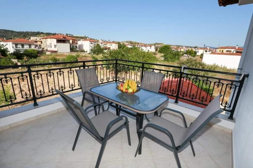 Nikiti View Apartment 外观 照片