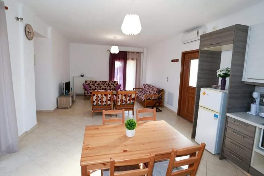 Nikiti View Apartment 外观 照片