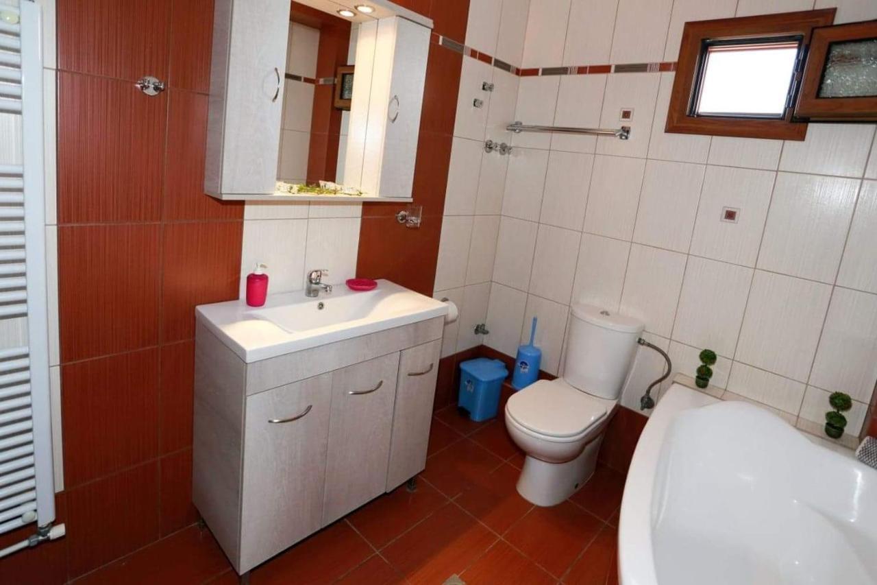 Nikiti View Apartment 外观 照片