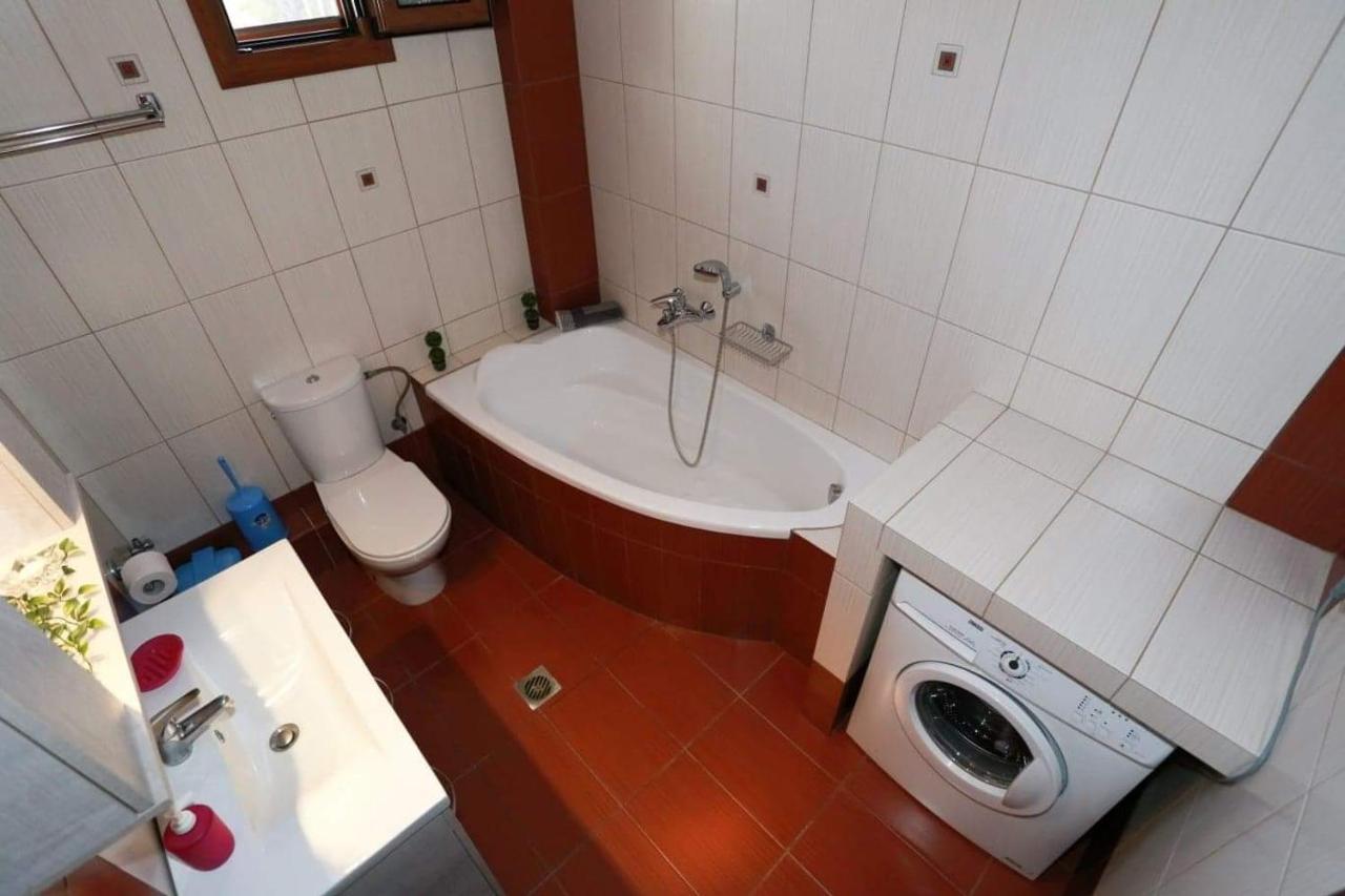 Nikiti View Apartment 外观 照片