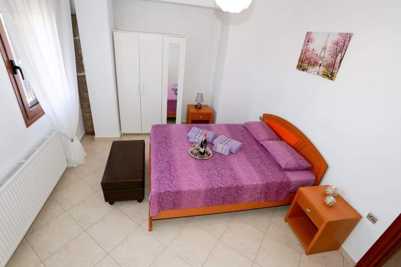 Nikiti View Apartment 外观 照片